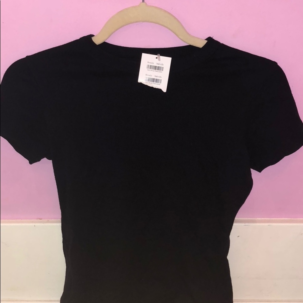 cotton brandy melville top